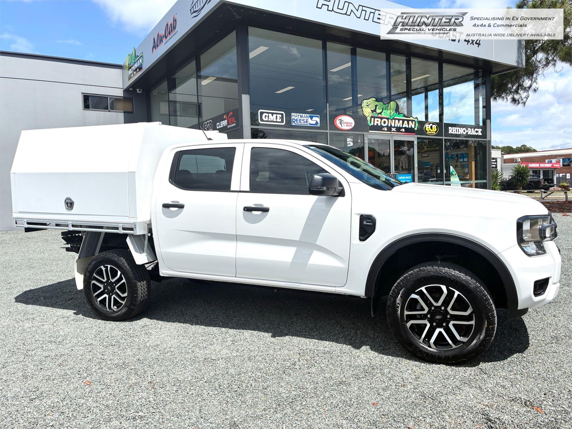 2022 Ford Ranger XL